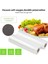 12 ve 15CM Tarzı Vakum Torbası Depolama Ruloları Gıda Kabı Sealecm * 500CM Mutfak Mühürleyen Paketleme Için Taze Tutma Çantası Packer (Yurt Dışından) 4