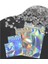 10X18CM Stili Ack Plastik Torba Alüminyum Folyo Hologram Gıda Torbası Küçük Su Geçirmez Fermuar Yeniden Kapatılabilir Torbalar Fermuarlı Saklama Torbaları (Yurt Dışından) 4