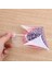 Kırmızı 10CM Tarzı Ecepack Gıda Sınıfı Plastik Kendinden Yapışkanlı Opp Torba Kurabiye Şekeri Korunmuş Meyve Depolama Gıda Aperatif Paketleme Çantası (Yurt Dışından) 3