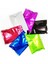 Mor Tarzı 8.5X13CM Isı Yalıtımlı Alüminyum Folyo Kilitli Çantalar Düz Kilitli Kilitli Paket Çanta Perakende Plastik Folyo Zip Çantalar Yeniden Kapatılabilir 6 Boyut 10 Renk (Yurt Dışından) 3