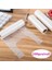Açık Gri Tarzı 28X25CM Sebze Gıda Plastik Dondurucu Poşet Rulo Ağır Hizmet Tek Kullanımlık Gıda Saklama Torbası Dondurucu Poşetleri Mutfak Düzenleyici ve (Yurt Dışından) 2