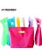 Renk 011 Stili 26X22X6CM Olor Beauty Saplı Plastik Alışveriş Torbaları Kişisel Genel Giysiler Hediye Paketleme Torbası Kullanışlı Kese (Yurt Dışından) 2