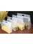 El Tarzı ile 21X28X8CM Taşınabilir Kendinden Mühürlü Kalın Gıda Saklama Çantası Yeniden Kullanılabilir Stand Up Buzlu Şeffaf Paket Taşıma Çantaları Ev Mutfak Gereçleri (Yurt Dışından) 1
