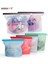 MAVI-1500ML Stili L L Yeniden Kullanılabilir Silikon Saklama Çantası Silikon Gıda Saklama Torbaları Gıda Mühür Kilitli Dondurucu Pişirme Taze Çanta (Yurt Dışından) 2
