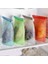MAVI-1500ML Stili L L Yeniden Kullanılabilir Silikon Saklama Çantası Silikon Gıda Saklama Torbaları Gıda Mühür Kilitli Dondurucu Pişirme Taze Çanta (Yurt Dışından) 3