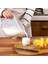 MAVI-1500ML Stili L L Yeniden Kullanılabilir Silikon Saklama Çantası Silikon Gıda Saklama Torbaları Gıda Mühür Kilitli Dondurucu Pişirme Taze Çanta (Yurt Dışından) 4