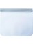 Yeşil Stil 21.5X12CM Çevre Dostu Yeniden Kullanılabilir Gıda Saklama Çantası Buzdolabı Gıda Taze Tutma Çantası Aperatif Meyve Saklama Kapları Stand Up Zip Kapatma Çantası (Yurt Dışından) 1