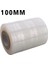 100MM 1 Rulo 500M * Pe Streç Palet Sarma Ambalaj Koruma Filmi Ev Depolama Organizasyonu Için Şeffaf (Yurt Dışından) 1