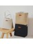 Beyaz Stil 24X16X22CM Pamuklu Keten Fonksiyonel Desen Soğutucu Öğle Yemeği Kutusu Taşınabilir Yalıtımlı Pamuk Keten Öğle Yemeği Çantası Termal Gıda Öğle Yemeği Çantaları (Yurt Dışından) 2