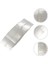 Şeffaf Stil Remium Shrink Wrap Çanta Su Geçirmez Isı Shrink Çanta Şişe Mühürleyen Film (Yurt Dışından) 2