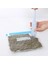 21X22CM Tarzı Gıda Hava Vakum Sıkıştırılmış Çanta Organizatör Mutfak Vakum Torbası Şeffaf Mühürlü Mutfak Saklama Torbaları ile Yeniden Kullanılabilir Dondurucu Torbaları (Yurt Dışından) 2