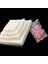 Şeffaf Stil 7X10CM Şeffaf Vakum Torbası Gıda Sınıfı Plastik Mühürleyen Paketleme Makinesi Kuruyemiş Kuru Iyi Tahıllar Için Gıda Saklama Çantası Et Saran Wrap Taze (Yurt Dışından) 3