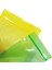 Turuncu Açık Stil 6X8CM Pe Şeffaf Renkler Gıda Deposu Hediye Baskılı Zip Kilidi Şeffaf Plastik Ambalaj Küçük Kilitli Torba Pe Zıp Özelleştirilmiş Kurabiye Torbaları (Yurt Dışından) 5