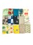 Q Stili S 17X20CM Balmumu Gıda Ambalaj Kağıdı Çevre Dostu, Parçalanabilir ve Tekrar Kullanılabilir Mükemmel Sızdırmazlık Etkisi Yapışkan Değildir (Yurt Dışından) 2