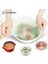 4 Adetlot Gıda Taze Tutma Saran Wrap Çok Fonksiyonlu Yeniden Kullanılabilir Silikon Gıda Sarma Mühür Kapak Kapak Streç Envoltura De Alimentos (Yurt Dışından) 1