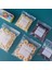 M 15 Adet Tarzı Wrap Plastik Ambalaj Torbaları Gıda Saklama Torbası Yeniden Kullanılabilir Dondurucu Sandviç Sızdırmazlık Torbası Mutfak Buzdolabı Gıda Koruma (Yurt Dışından) 5