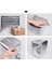 Gümüş 30X35CM Stili Kalınlaştırılmış Alüminyum Folyo Yalıtım Çantası Öğle Yemeği Soğutucu Çanta Paket Servisi Olan Restoran Paketleme Taze Tutma Soğutmalı Yalıtım Çantası (Yurt Dışından) 5