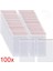 6X8CM Tarzı Açılıp Kapanabilir Kilitli Torbalar Kendinden Mühürlü Şeffaf Plastik Poli Çanta Gıda Saklama Paketleme Paketi Yeniden Kapatılabilir Vakum Taze Çanta (Yurt Dışından) 2