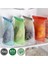 Açık Yeşil Tarzı 500ML Silikon Torbalar Yeniden Kullanılabilir Silikon Gıda Torbası Hava Geçirmez Mühür Gıda Koruma Çantası Sebze, Sıvı, Atıştırmalık, Et Için Gıda Sınıfı (Yurt Dışından) 2