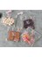 Pembe Aşk Tarzı 10X10CM Hediye Paketleme Çantası Plastik Kendinden Yapışkanlı Dıy Bisküvi Paketleme Çantası Ekmek Pişirme Malzemeleri Şeker Paketleme Parti Dekorasyonu (Yurt Dışından) 4