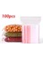 6X8CM Tarzı Ack Gıda Sınıfı Küçük Zip Kilit Plastik Torbalar Yeniden Kapatılabilir Şeffaf Çanta Ayakkabı Çantası Vakum Saklama Çantası Poli Şeffaf Çantalar (Yurt Dışından) 2