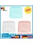 Yeşil Stil 420ML 19.5X14X1CM Beeman Silikon Gıda Saklama Çantası Yeniden Kullanılabilir Gıda Saklama Kapları Sızdırmaz Stand Up Zip Kapatma Çantası Taze Çanta Taze Sarma (Yurt Dışından) 4