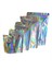 Hologram Stili 11X16X3 cm Olored Stand Up Zip Kilit Folyo Torbalar Alüminyum Folyo Ayakta Torbalar, Gıda Depolama Stand Up Kilitli Torbalar (Yurt Dışından) 1