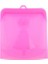 Pembe Tarzı 1500ML Beeman Silikon Yeniden Kullanılabilir Gıda Torbası L L 500ML Sızdırmaz Kaplar Yeniden Kullanılabilir Taze Torba Gıda Saklama Çantası Dondurucu Çanta Aperatif (Yurt Dışından) 1