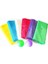 Sarı Stil 26X22X6CM Olor Beauty Saplı Plastik Alışveriş Torbaları Kişisel Genel Giysiler Hediye Paketleme Torbası Kullanışlı Kese (Yurt Dışından) 4