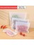 L 26X20CM Stili Gıda Filmi Vakum Torbası Gıda Silikon Mutfak Örtüsü Plastik Buzdolabı Depolama Sızdırmaz Konteyner Yeniden Kullanılabilir Stand Up Zip Kapatma Poşetleri (Yurt Dışından) 2