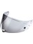 HJ31 - I70 Kask Camı - Vizör Rst Silver 1