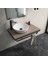 Sistemay Tezgah Üstü Lavabo 45 cm 2