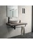 Sistemay Tezgah Üstü Lavabo 45 cm 5