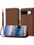 Google Piksel 8 Cüzdan Litch Desen Pu Deri Flip Folio Için Telefon Kılıfı (Yurt Dışından) 1