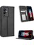 Infinix Not 12 5g/not 12 Pro 5g Cüzdan Manyetik Kapatma Pu Telefon Kılıfı (Yurt Dışından) 4