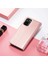Xiaomi Redmi Için Not 10 4g Dört Yapraklı Yonca Kısa Kayış Çevirin Telefon Kılıfı (Yurt Dışından) 3