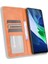 Infinix Not 10 Pro/not 10 Pro Nfc Cüzdan Manyetik Kapatma Pu Için Telefon Kılıfı (Yurt Dışından) 4