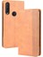 Alcatel 1s 2020/1V 2020 Pu Deri Manyetik Kapatma Cüzdan Telefon Kılıfı (Yurt Dışından) 1