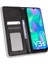 Vivo Y3S 2021 Manyetik Kapatma Pu Deri Cüzdan Için Telefon Kılıfı (Yurt Dışından) 3