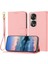 Onur 70 Pro Pu Deri Flip Için Folio Litchi Desen Kart Yuvaları Telefon Kılıfı (Yurt Dışından) 1