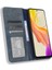 Vivo Y36 5g/4g Cüzdan Manyetik Kapatma Pu Deri Için Telefon Kılıfı (Yurt Dışından) 3