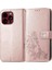 Iphone 15 Için Pro Kısa Kayış Çevirin Zarif Iş Deri Telefon Kılıfı (Yurt Dışından) 1