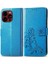 Iphone 15 Için Pro Kısa Kayış Çevirin Zarif Iş Deri Telefon Kılıfı (Yurt Dışından) 1