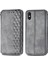 Apple iphone X/xs Moda Tasarım Cüzdan Fonksiyonu Zarif Telefon Kılıfı (Yurt Dışından) 3