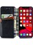 Apple iphone Xr Flip Için Zarif Iş Cüzdan Fonksiyonu Telefon Kılıfı (Yurt Dışından) 2