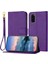 Samsung Galaxy S20 Kart Yuvaları Için Telefon Kılıfı Tutucu Flip Folio Cüzdan Pu (Yurt Dışından) 1