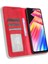 Infinix Sıcak 30 Oynamak Için Kılıf Manyetik Kapatma Cüzdan Pu Deri (Yurt Dışından) 5