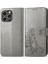 Iphone 14 Için Kılıf Promax Kısa Kayış Deri Kılıf Zarif Iş Dört (Yurt Dışından) 1