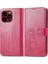 Iphone 15 Için Kılıf Pro Kısa Kayış Kapak Çevirin Zarif Iş Deri (Yurt Dışından) 1