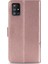 Samsung Galaxy A71 5g Zarif Iş Dört Yapraklı Yonca Flip Case (Yurt Dışından) 5